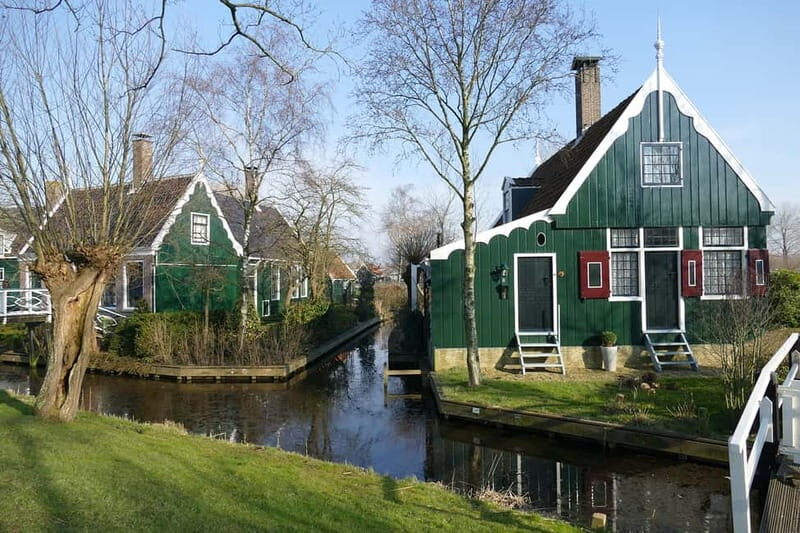 Private Tour Zaanse Schans, Volendam, Marken & Rural Holland - Exploring the Charm of Rural Holland: A Comprehensive Review of the Private Tour Zaanse Schans, Volendam, Marken & Rural Holland