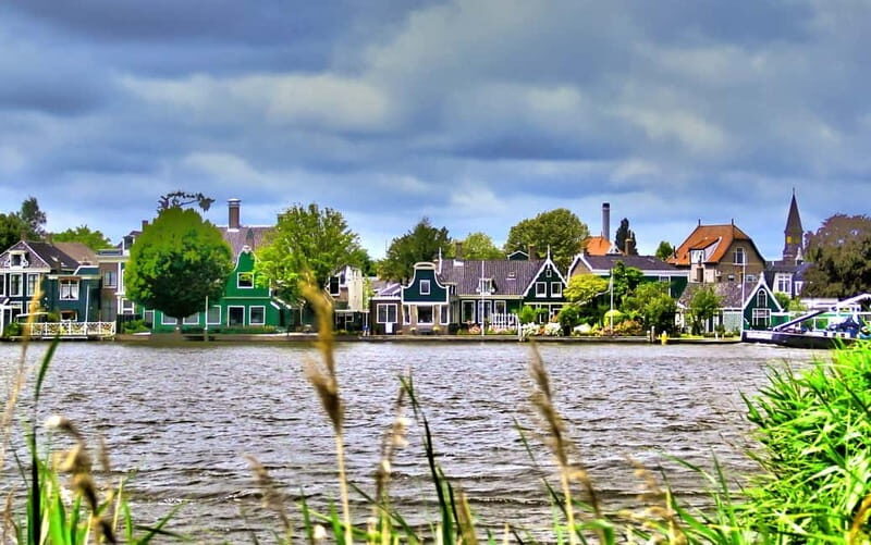 Private Tour Zaanse Schans, Volendam, Marken & Rural Holland - What You Can Expect from the Experience
