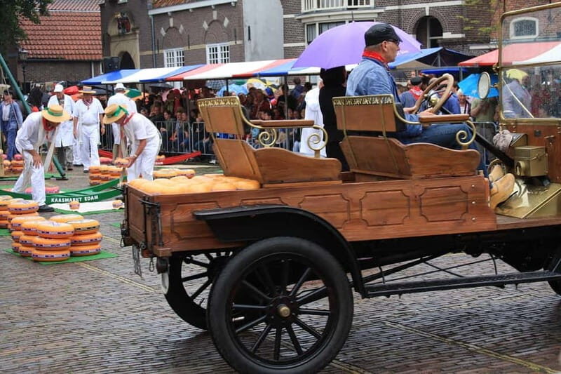 Private Tour Zaanse Schans, Volendam, Marken & Rural Holland - Who Will Love This Tour?