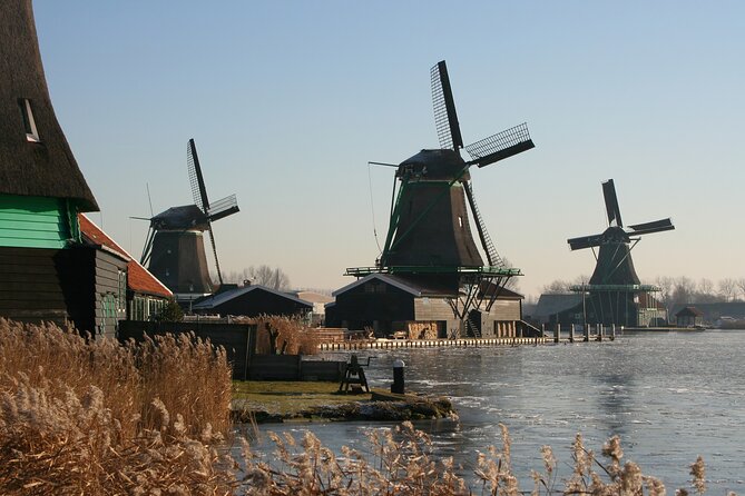 Private Tour Zaanse Schans Windmills, Volendam & Marken - Volendam Village Visit