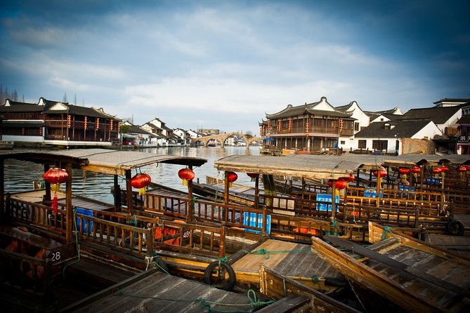 Private Tour: Zhujiajiao Water Town From Shanghai - Itinerary Customization