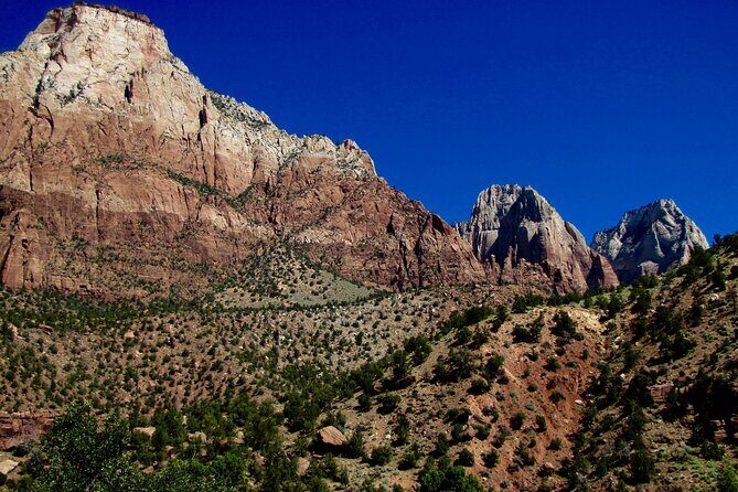 Private Tour: Zion National Park Day Tour from Las Vegas - Good To Know