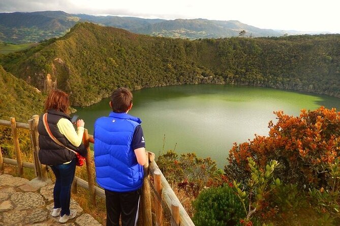 Private Tour: Zipaquirá + Guatavita - Meeting and Pickup Information