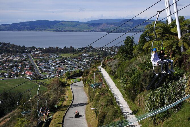 Private Tour Ziplining Forest Adventure from Rotorua - Good To Know