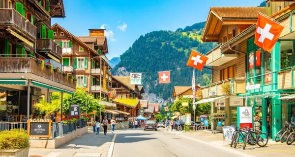 Private Tour : Zurich to Interlaken & Lauterbrunnen Valley - Recommended Attire