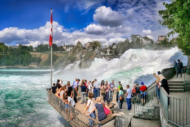 Private Tour Zurich to Rhine Falls: Largest Waterfall in Europe - Scenic Route and Transportation