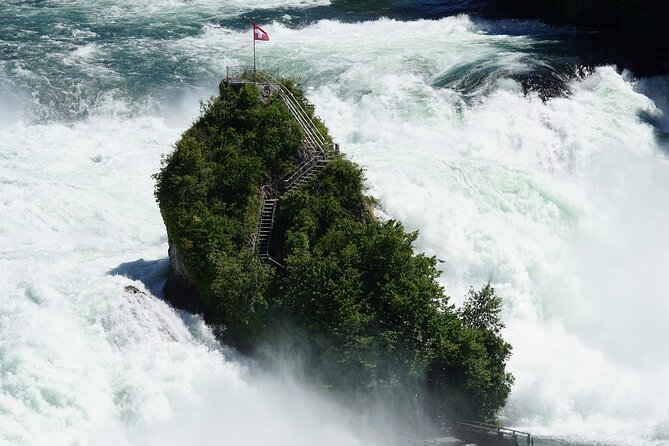Private Tour Zurich to Rhine Falls: Largest Waterfall in Europe - Customization and Group Size Options