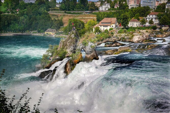 Private Tour Zurich to Rhine Falls: Largest Waterfall in Europe - Booking and Contact Information