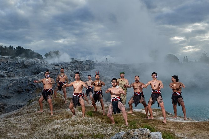 Private Tour[2 Days]: Te Puia & Waimangu Volcanic Valley Combo - Tour Details