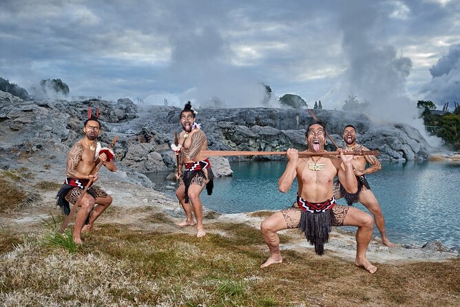 Private Tour[2 Days]: Te Puia & Waimangu Volcanic Valley Combo - Child Safety