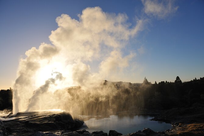 Private Tour[2 Days]: Te Puia & Waimangu Volcanic Valley Combo - Health and Safety