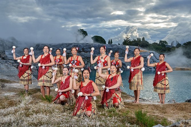 Private Tour[2 Days]: Te Puia & Waimangu Volcanic Valley Combo - Directions