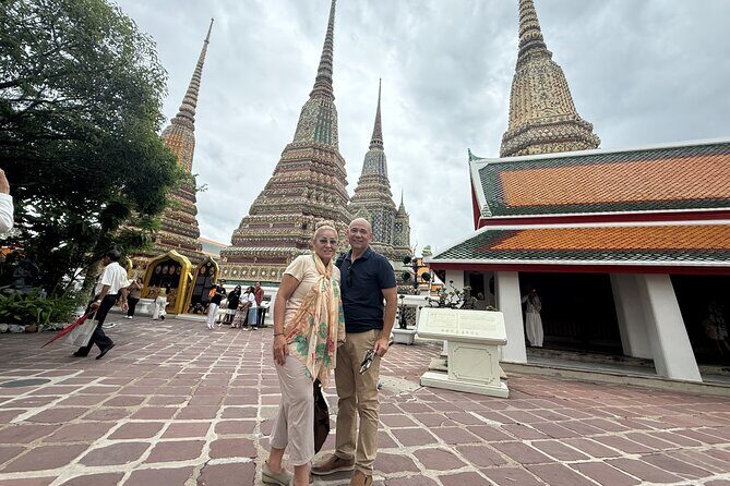 Private Tour:4-Hr Grand Palace,Emerald Buddha,Wat Pho by Tuk Tuk - The Tour Breakdown: What to Expect