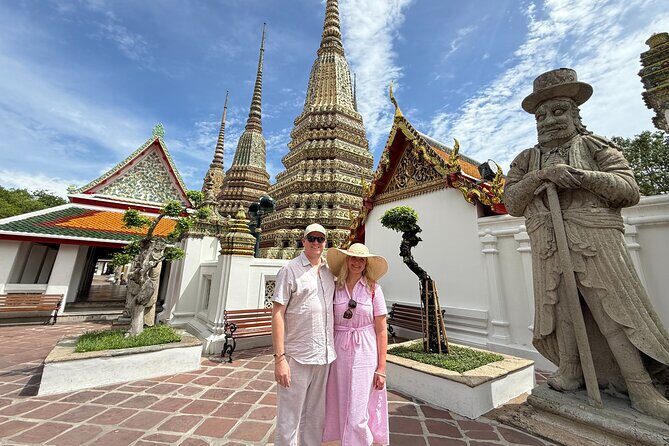Private Tour:4-Hr Grand Palace,Emerald Buddha,Wat Pho by Tuk Tuk - The Sum Up: Who Will Love This Tour?