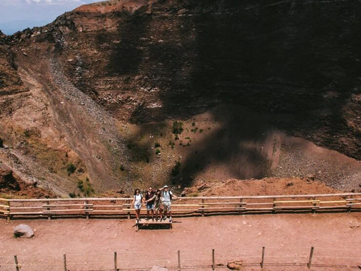 Private Tour_From Naples Port: Pompeii+Vesuvius - Good To Know