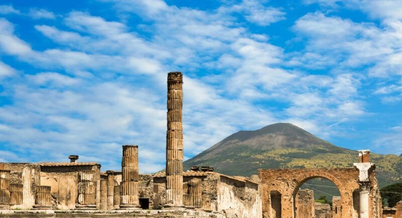 Private Tour_From Naples Port:Pompeii+Vesuvius tour - Who Is This Tour Best For?