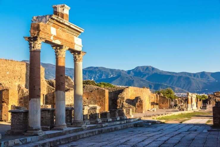 Private Tour_From Naples Port:Pompeii+Vesuvius Tour - Good To Know