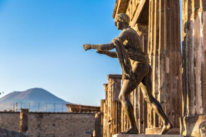 Private Tour_From Naples Port:Pompeii+Vesuvius Tour - Experience Highlights