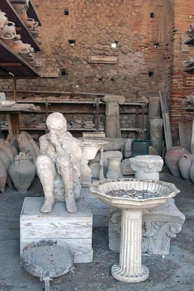 Private Tour_From Naples Port:Pompeii+Vesuvius Tour - Frequently Asked Questions