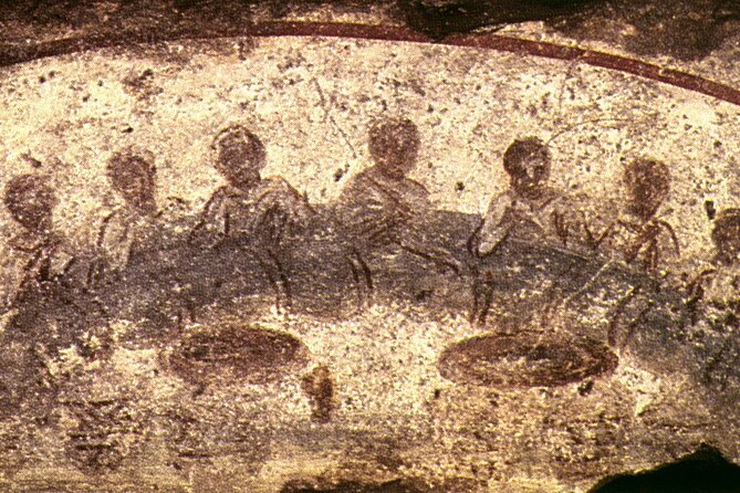 Private Tour:Christian Catacombs - Directions