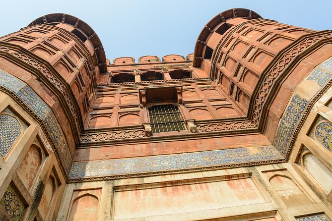Private Tour:Day Trip to Taj Mahal & Agra Fort From New Delhi - Review Information