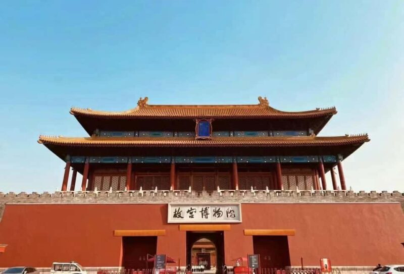 Private Tour:Forbidden City, Temple of Heaven, Summer Palace - Why This Tour Offers Great Value