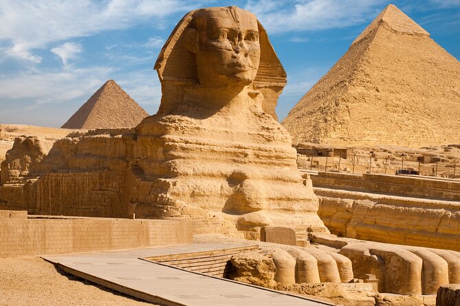 Private Tour:Giza Pyramids, Sphinx, Lunch and Camel Ride of Cairo - Inclusions and Additional Charges
