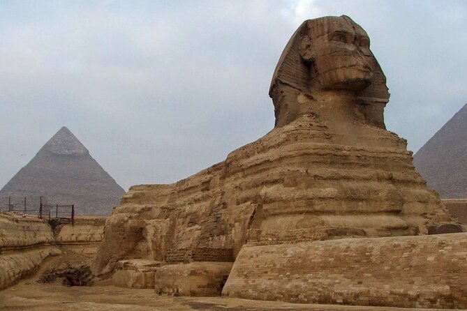 Private Tour:Giza Pyramids, Sphinx, Lunch and Camel Ride of Cairo - Accessibility Information