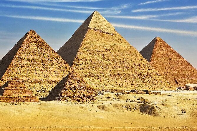 Private Tour:Giza Pyramids, Sphinx, Lunch and Camel Ride of Cairo - Experience Itinerary