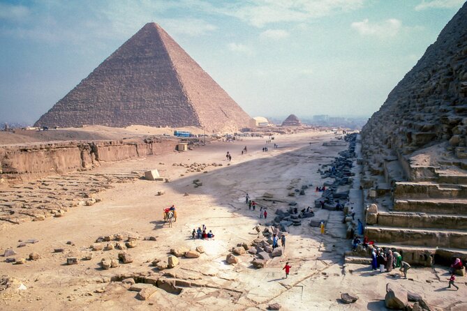Private Tour:Giza Pyramids, Sphinx, Lunch and Camel Ride of Cairo - Price and Cancellation Policy