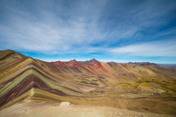 Private Tourhotel 4 Rainbow Mountain Machu Picchu 4 Days - Tour Details and Inclusions
