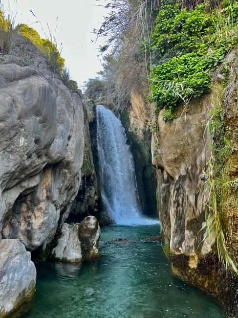 Private Tourism: Algar Waterfalls by Car - Good To Know