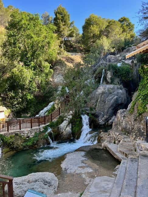 Private Tourism: Algar Waterfalls by Car - Practical Details and Tips