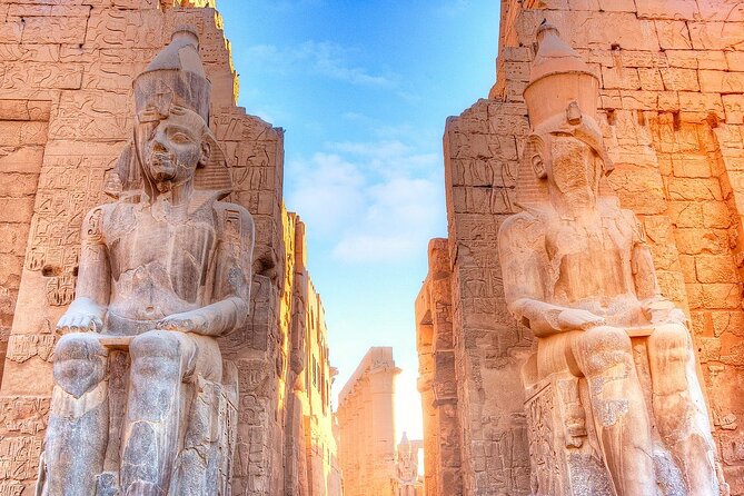 Private Tour:Karnak&Luxor Temples&Hatshepsut, Queens&Kings Tombs - Temple of Karnak