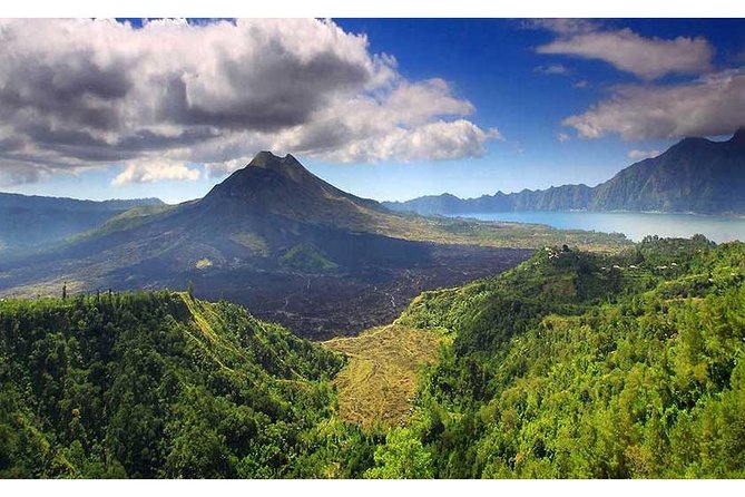 Private Tour:Kintamani Volcano Tour With Entrance Ticket & Hotel Transfer - Inclusions