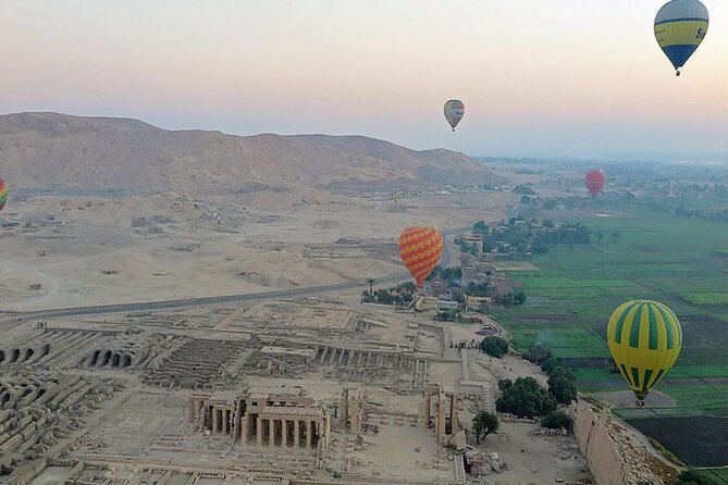 Private Tour:Luxor West Bank, Valley of the Kings and Hatshepsut - Tour Highlights and Itinerary