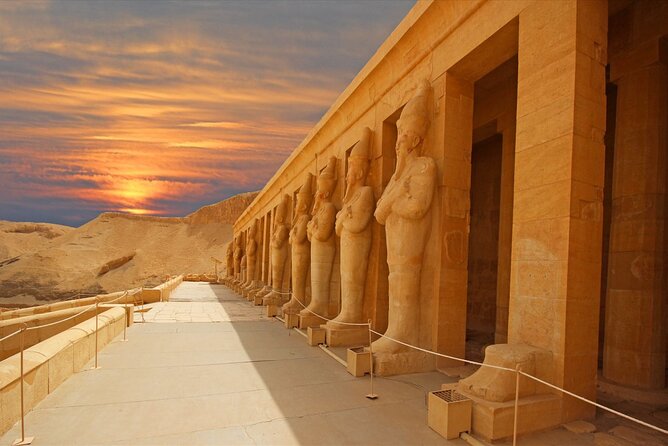 Private Tour:Nefertari &King Tuts Tombs, Kings Valley,Hatchepsut - Tour Directions and Logistics