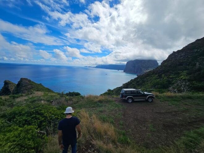 Private Tour:Off-road Adventure on Madeira Island - Booking Information