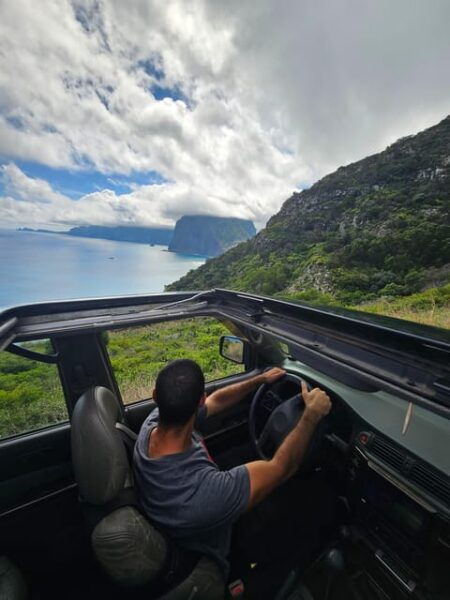 Private Tour:Off-road Adventure on Madeira Island - Madeiras Culture, History, and Natural Beauty