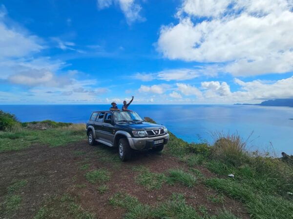 Private Tour:Off-road Adventure on Madeira Island - Breathtaking Panoramic Viewpoints