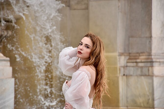 Private Tour&Photoshoot in Rome in Fiat 500 With a Real Local - Nighttime Tour of Iconic Locations