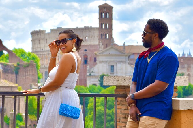 Private Tour&Photoshoot in Rome in Fiat 500 With a Real Local - Pricing and Booking Information