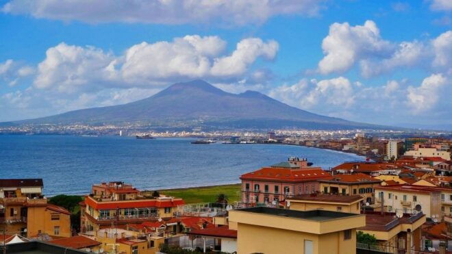 Private Tour:Pompeii,Herculaneum,Mount Vesuvius From Naples - Experience Description