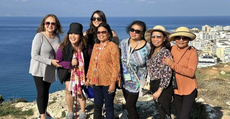 Private Tour:Rhodes New & Old Town (Hd) Guided Tour - Tour Details and Availability