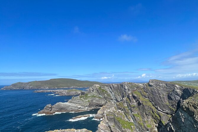 Private Tour:Ring of Kerry,Kerry Cliffs From Kenmare. - Tips for a Memorable Experience