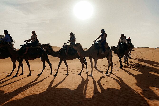 Private Tours 8 Days 7 Night Start From Casablanca - Customer Reviews