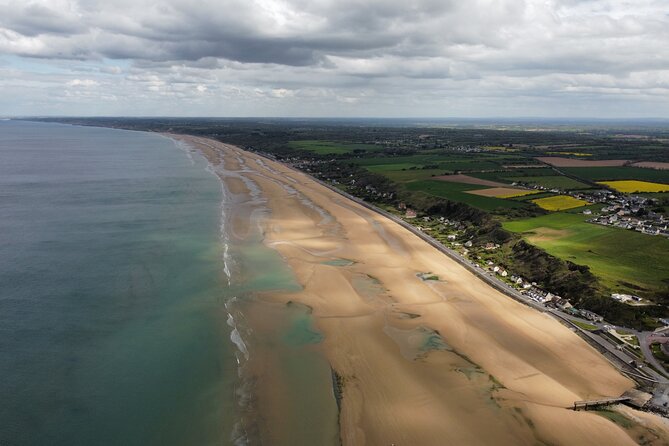 Private Tours American Sector WW2 With a Local Licence Guide From Bayeux and Caen - Witnessing the Moving WWII Sites