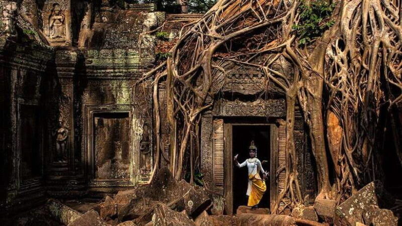 Private Tours Angkor wat, Thom and Small group temple - Deep Dive into the Itinerary