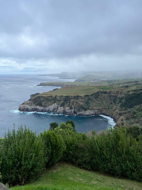 Private Tours Best Spots (Views) in São Miguel Island - Itinerary Highlights