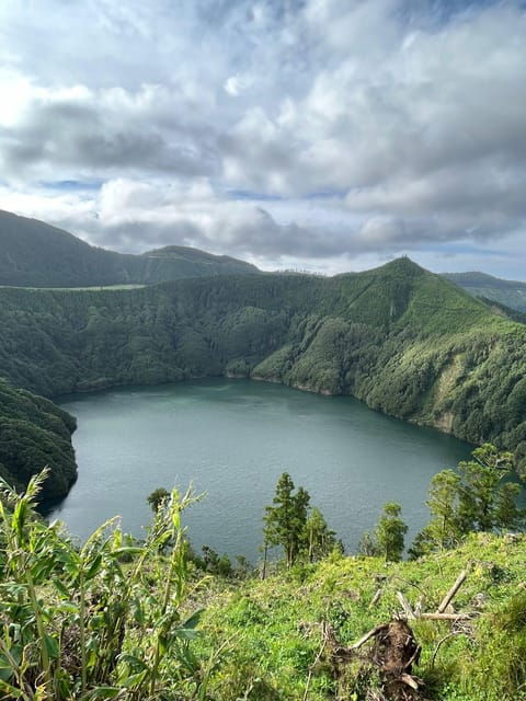 Private Tours Best Spots (Views) in São Miguel Island - Tour Features